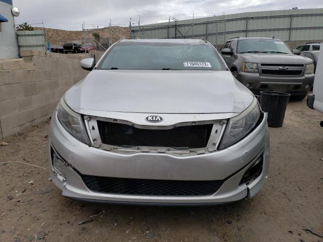 Photo 5 from auction – 2015 KIA OPTIMA LX with VIN 5XXGM4A74FG461800