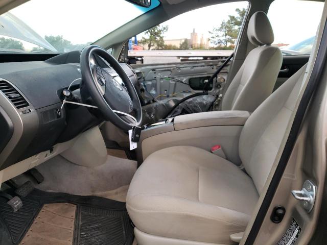 Photo 7 from auction – 2009 TOYOTA PRIUS with VIN JTDKB20U897875994