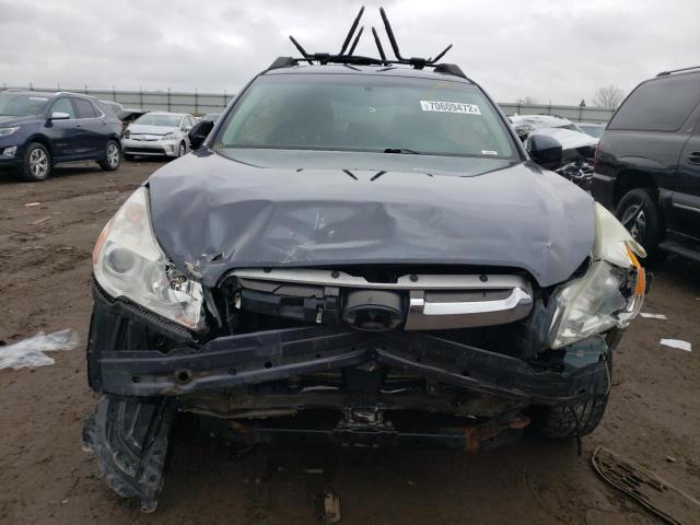 Photo 5 from auction – 2013 SUBARU OUTBACK 2. with VIN 4S4BRCKC4D3242958