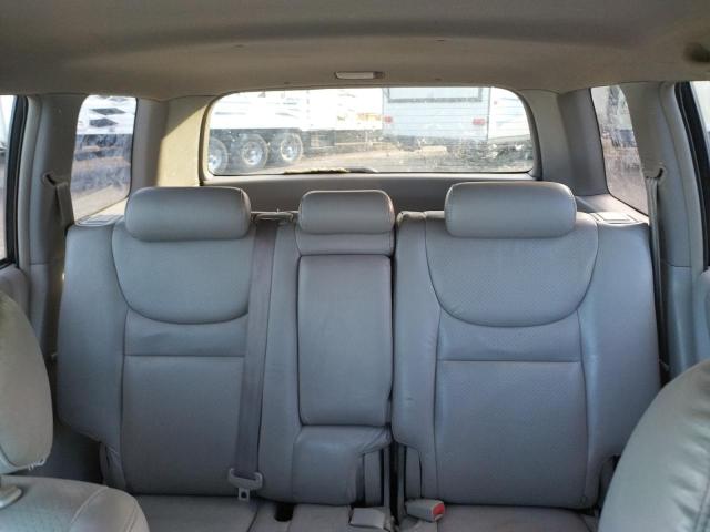 Photo 10 from auction – 2003 TOYOTA HIGHLANDER with VIN JTEGF21A330117782