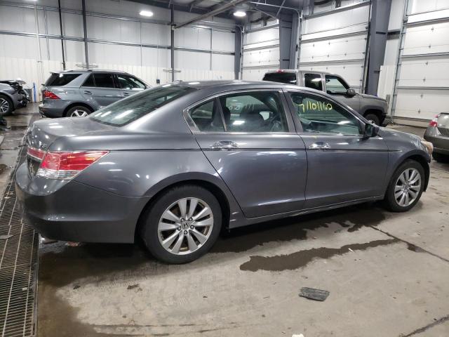 Photo 3 from auction – 2012 HONDA ACCORD EXL with VIN 1HGCP3F89CA037619