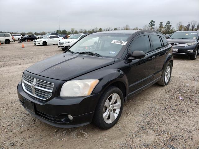DODGE CALIBER MA 2011 with VIN 1B3CB3HA3BD132608 - Photo from auction
