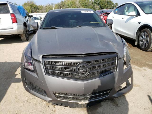Photo 5 from auction – 2013 CADILLAC ATS with VIN 1G6AA5RA7D0138136
