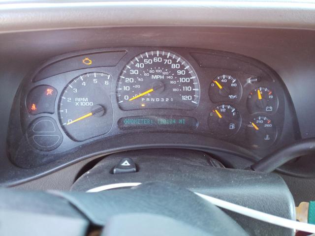 Photo 9 from auction – 2007 CHEVROLET SILVERADO with VIN 2GCEK13Z271179351