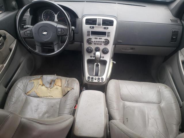Photo 8 from auction – 2006 CHEVROLET EQUINOX LT with VIN 2CNDL63F366039687