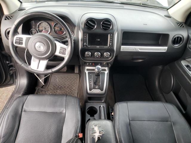 Photo 8 from auction – 2014 JEEP COMPASS LI with VIN 1C4NJDCB2ED531000