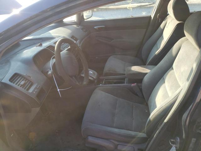 Photo 7 from auction – 2007 HONDA CIVIC LX with VIN 1HGFA16537L115752