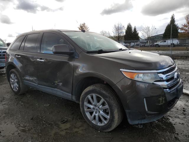 Photo 4 from auction – 2011 FORD EDGE SEL with VIN 2FMDK4JC8BBA71519