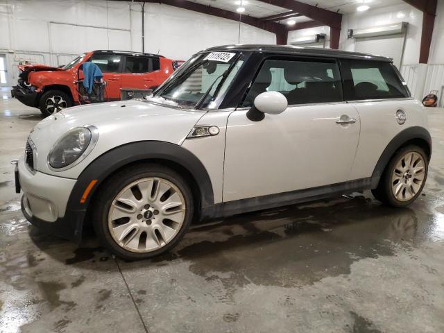 MINI COOPER S 2010 with VIN WMWMF7C59ATW89615 - Photo from auction