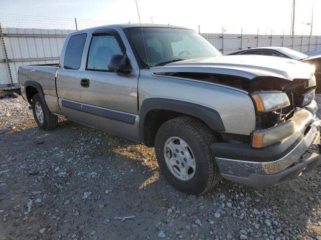 Photo 4 from auction – 2003 CHEVROLET SILVERADO with VIN 1GCEC19V03Z337866