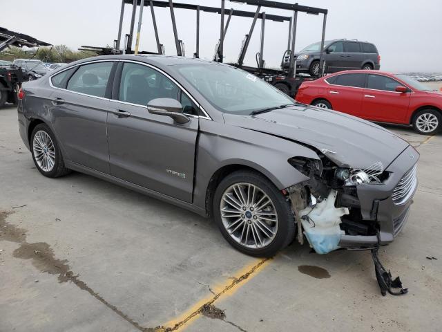 Photo 4 from auction – 2013 FORD FUSION SE with VIN 3FA6P0LU5DR181676