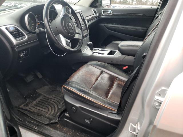 Photo 7 from auction – 2011 JEEP GRAND CHER with VIN 1J4RR4GG6BC645965