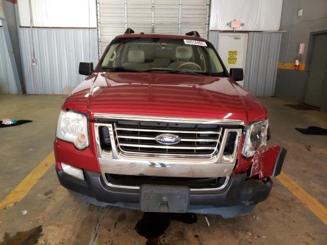 Photo 5 from auction – 2008 FORD EXPLORER S with VIN 1FMEU31E28UB26091