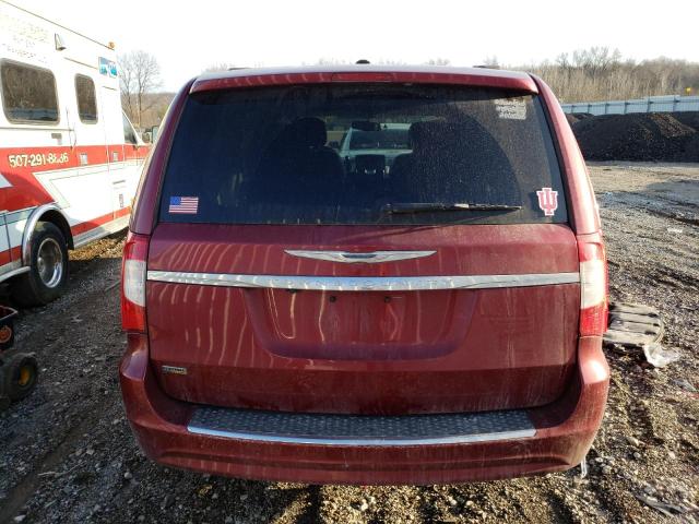 Photo 6 from auction – 2016 CHRYSLER TOWN & COU with VIN 2C4RC1BG4GR287633