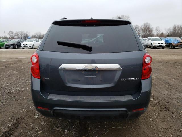 Photo 6 from auction – 2010 CHEVROLET EQUINOX LT with VIN 2CNFLEEW4A6314119