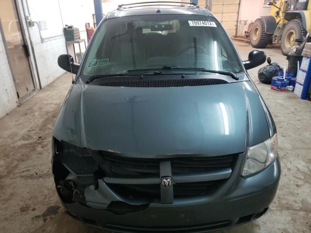 Photo 5 from auction – 2007 DODGE GRAND CARA with VIN 2D8GP44L37R191873