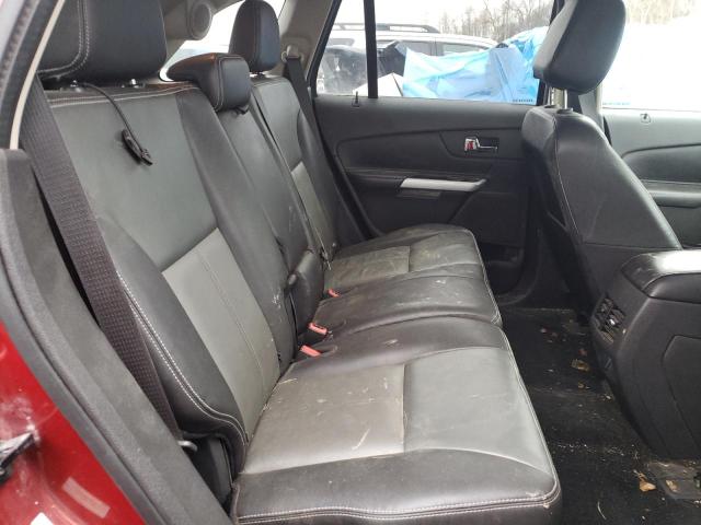Photo 11 from auction – 2014 FORD EDGE SPORT with VIN 2FMDK4AK5EBB76336