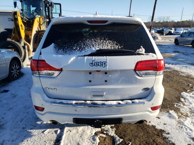 Photo 6 from auction – 2016 JEEP GRAND CHER with VIN 1C4RJFCG8GC423319
