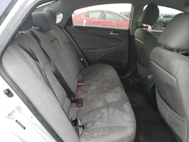 Photo 10 from auction – 2014 HYUNDAI SONATA GLS with VIN 5NPEB4AC4EH871753