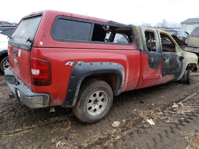 Photo 3 from auction – 2008 CHEVROLET SILVERADO with VIN 2GCEK19J681101531