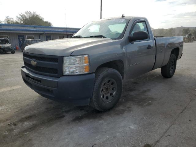 CHEVROLET SILVERADO 2009 with VIN 1GCEC14019Z232807 - Photo from auction