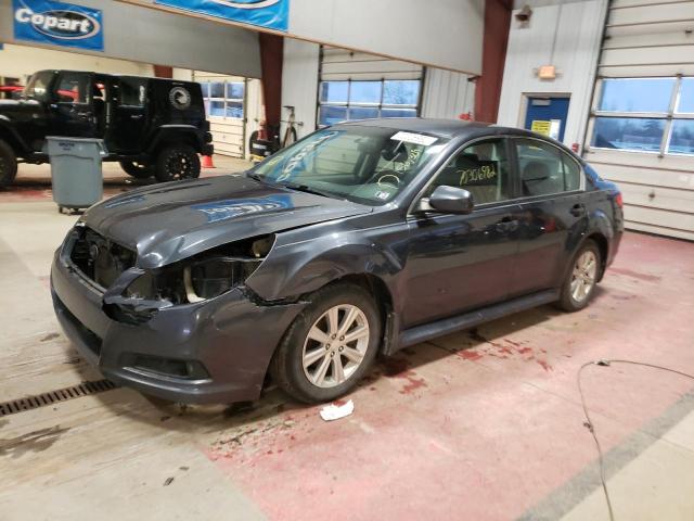 صورة رقم 1 من المزاد - 2010 SUBARU LEGACY 2.5 مع VIN 4S3BMBC64A3239964