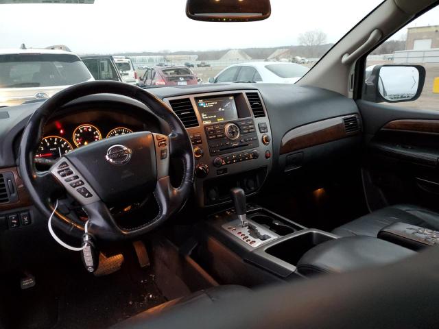 Photo 8 from auction – 2013 NISSAN ARMADA PLA with VIN 5N1BA0NE4DN609459
