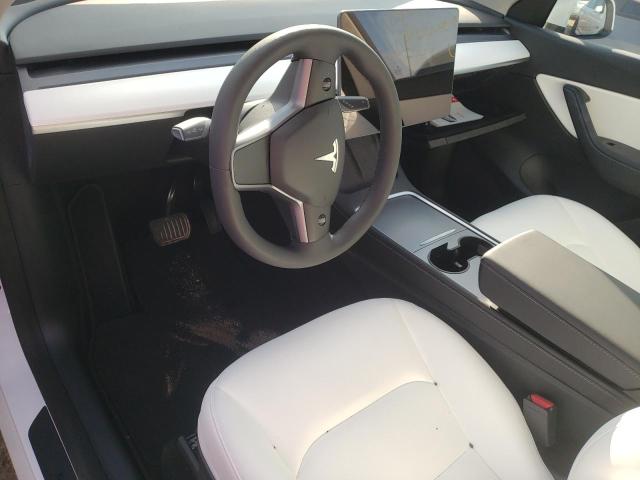 صورة رقم 8 من المزاد - 2022 TESLA MODEL Y مع VIN 7SAYGDEEXNF450972