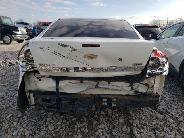Photo 6 from auction – 2010 CHEVROLET IMPALA POL with VIN 2G1WD5EM9A1249533