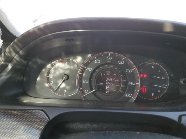 Photo 9 from auction – 2014 HONDA ACCORD EXL with VIN 1HGCT1B87EA010573