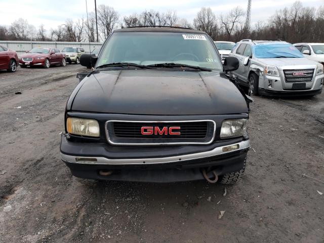 Photo 5 from auction – 1996 GMC JIMMY with VIN 1GKDT13WXT2572804