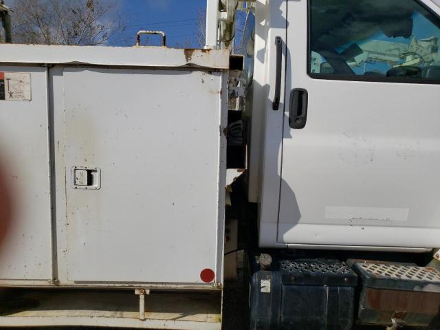 Photo 10 from auction – 2007 CHEVROLET C7500 C7C0 with VIN 1GBM7C1B77F421336