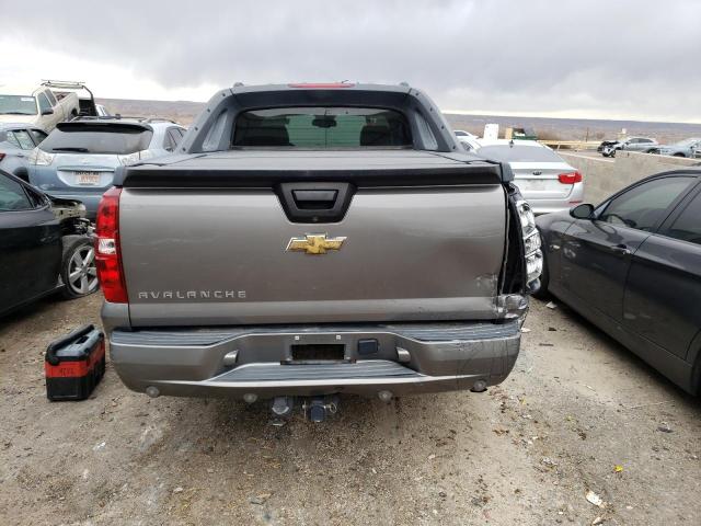 Zdjęcie 6 z aukcji – 2007 CHEVROLET AVALANCHE z VIN 3GNFK12Y87G258356