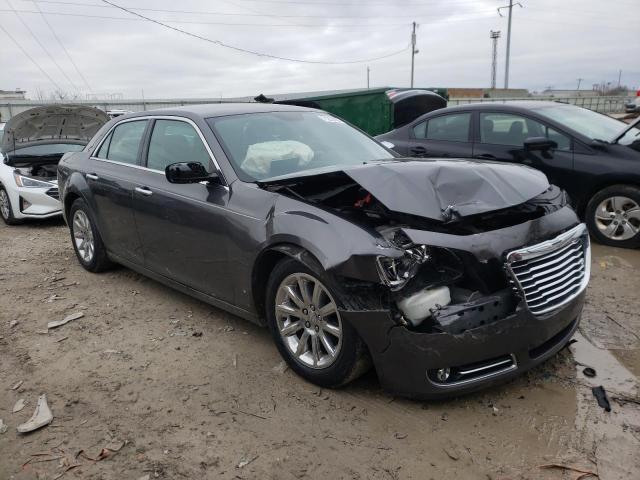 Photo 4 from auction – 2014 CHRYSLER 300C with VIN 2C3CCAEGXEH175573