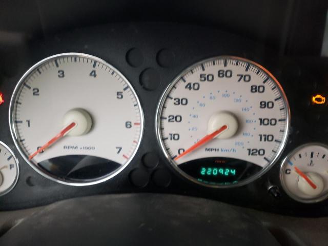 Photo 9 from auction – 2002 JEEP LIBERTY SP with VIN 1J4GL48K92W208701