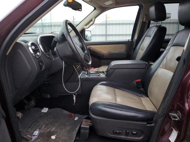 Photo 7 from auction – 2008 FORD EXPLORER E with VIN 1FMEU74858UA50363