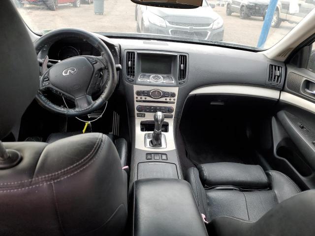 Photo 8 from auction – 2007 INFINITI G35 with VIN JNKBV61E97M714069