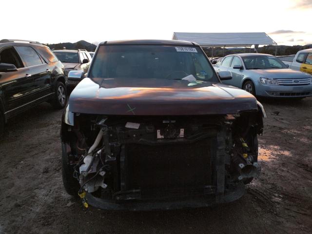 Photo 5 from auction – 2011 FORD FLEX LIMIT with VIN 2FMGK5DC1BBD00279