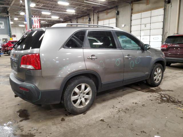 Photo 3 from auction – 2012 KIA SORENTO BA with VIN 5XYKTDA27CG201075