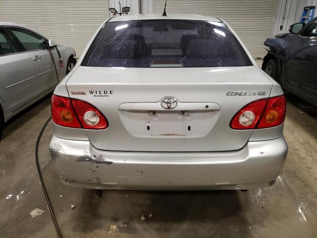 Photo 6 from auction – 2003 TOYOTA COROLLA CE with VIN 2T1BR32E13C054300