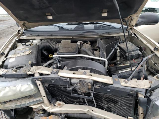 Photo 12 from auction – 2005 CHEVROLET TRAILBLAZE with VIN 1GNDS13S052162681