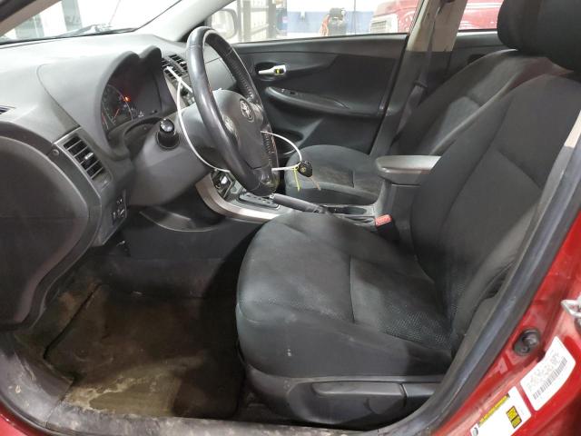 Photo 7 from auction – 2009 TOYOTA COROLLA BA with VIN 1NXBU40E29Z098949