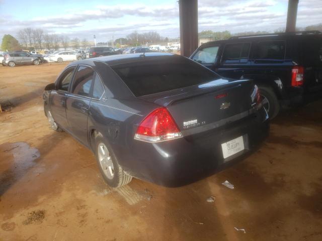 Photo 2 from auction – 2008 CHEVROLET IMPALA LT with VIN 2G1WT58K489262067