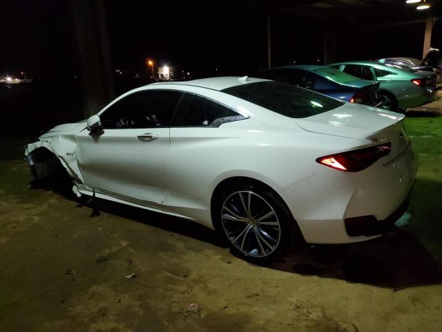 Photo 2 from auction – 2017 INFINITI Q60 PREMIU with VIN JN1EV7EK2HM361795