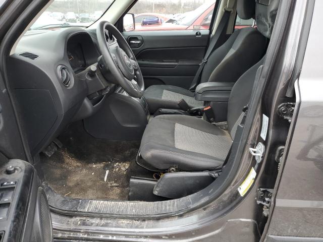 Photo 7 from auction – 2015 JEEP PATRIOT SP with VIN 1C4NJPBB3FD297373