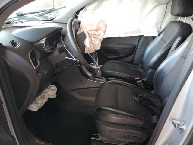 Photo 7 from auction – 2017 CHEVROLET TRAX 1LT with VIN 3GNCJLSB0HL254145