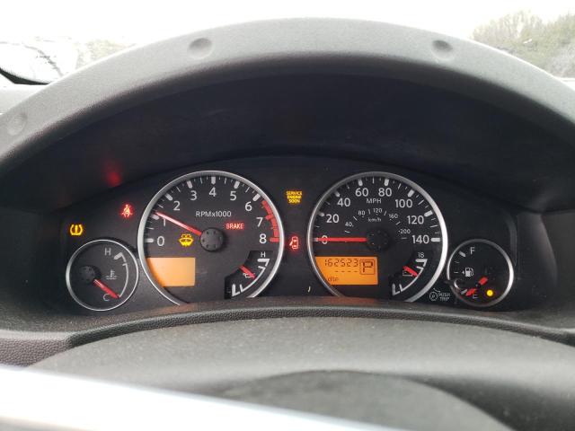Photo 9 from auction – 2005 NISSAN FRONTIER C with VIN 1N6AD07U45C438427