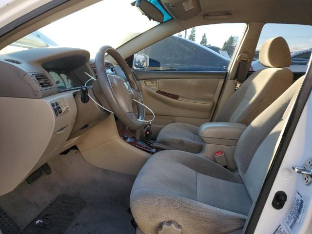 Photo 7 from auction – 2004 TOYOTA COROLLA CE with VIN 1NXBR32E64Z312245