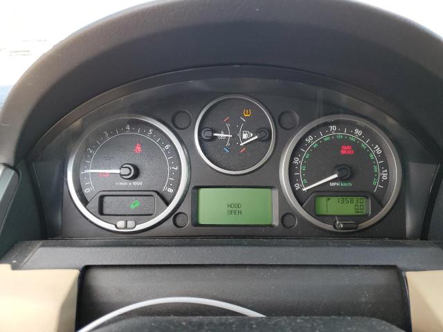 Photo 9 from auction – 2006 LAND ROVER RANGE ROVE with VIN SALSF25416A975004
