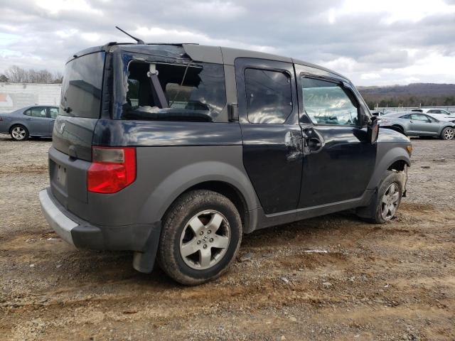 Photo 3 from auction – 2003 HONDA ELEMENT EX with VIN 5J6YH28513L038485